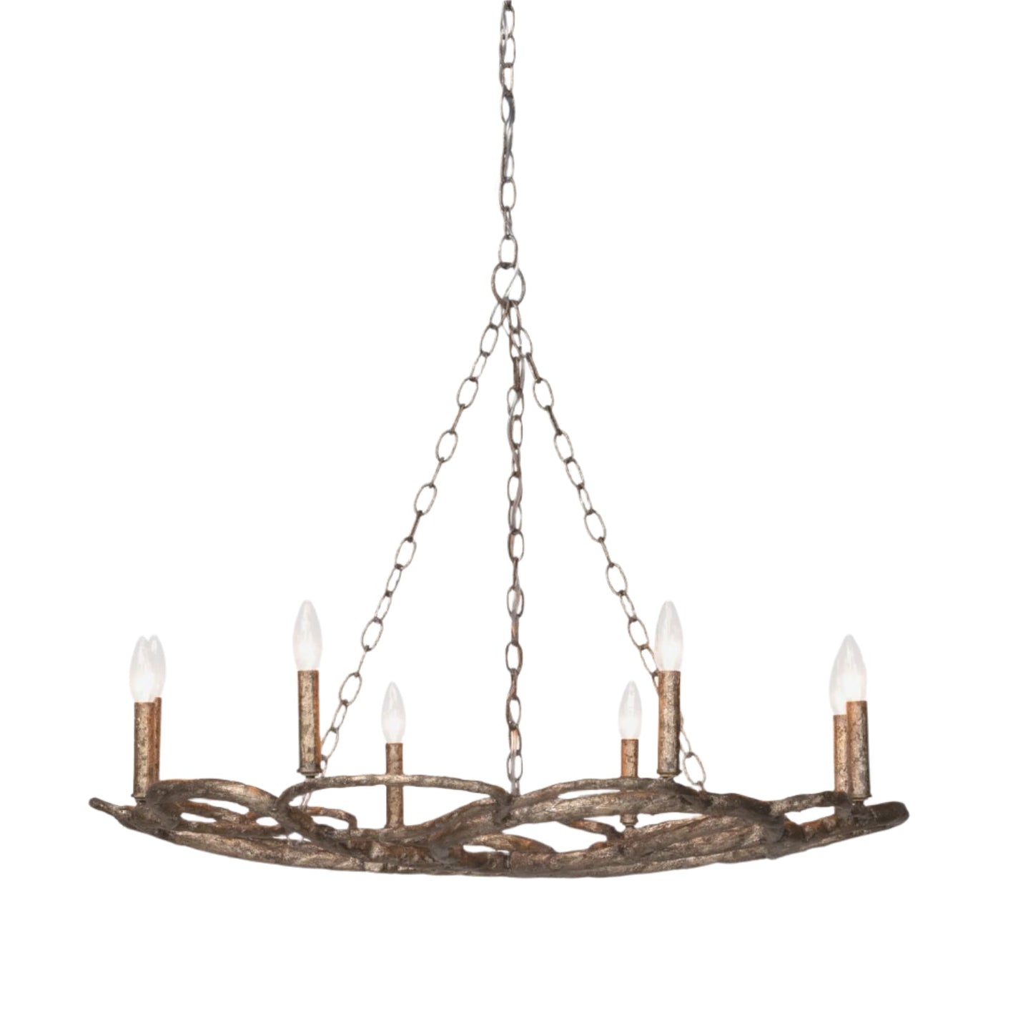 Adjustable Contemporary Statement Chandelier / Default Title
