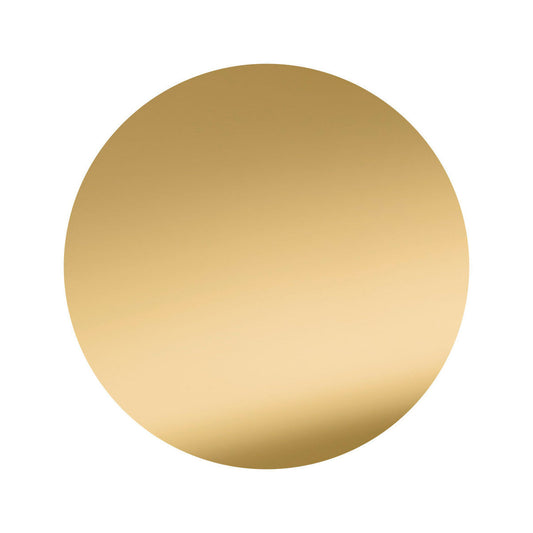 Crystal Strand Linear Pendant Light / Gold Mirror / Clear Optic Crystal