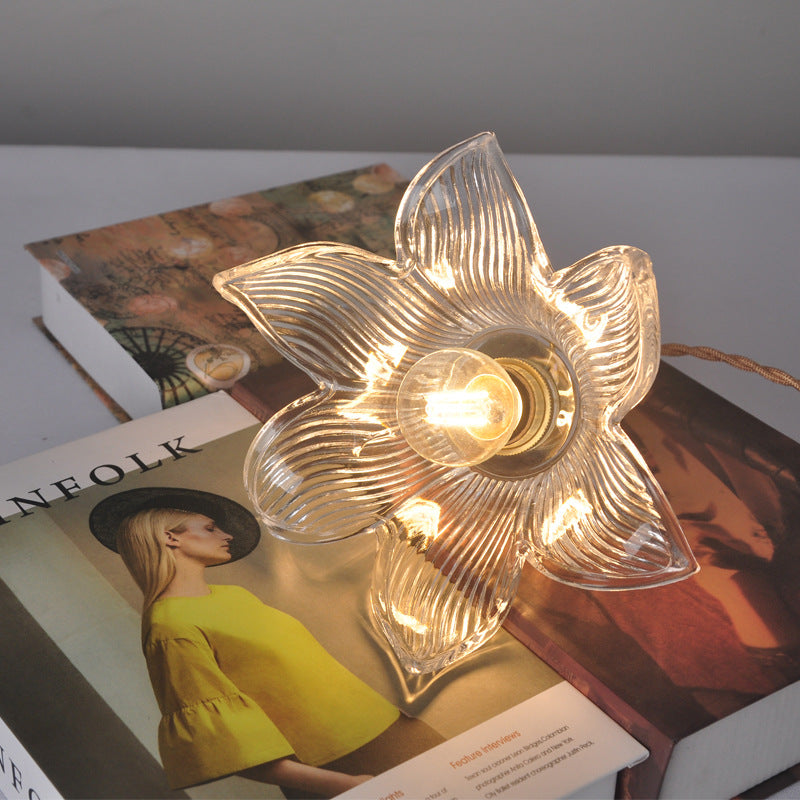 Lily Glass LED Pendant Light